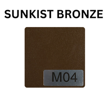 Complete Base for Sun Garden Umbrellas / Parasols, Bronze Color