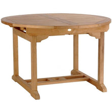 7 Piece Teak Wood Balero Table/Chair Set With Cushions - Chic Teak