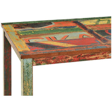 Marina Del Rey Rectangular Table, Bar Height, 63 x 35 inches