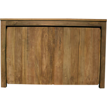 Recycled Teak Wood Solo Buffet 2 Doors - Chic Teak