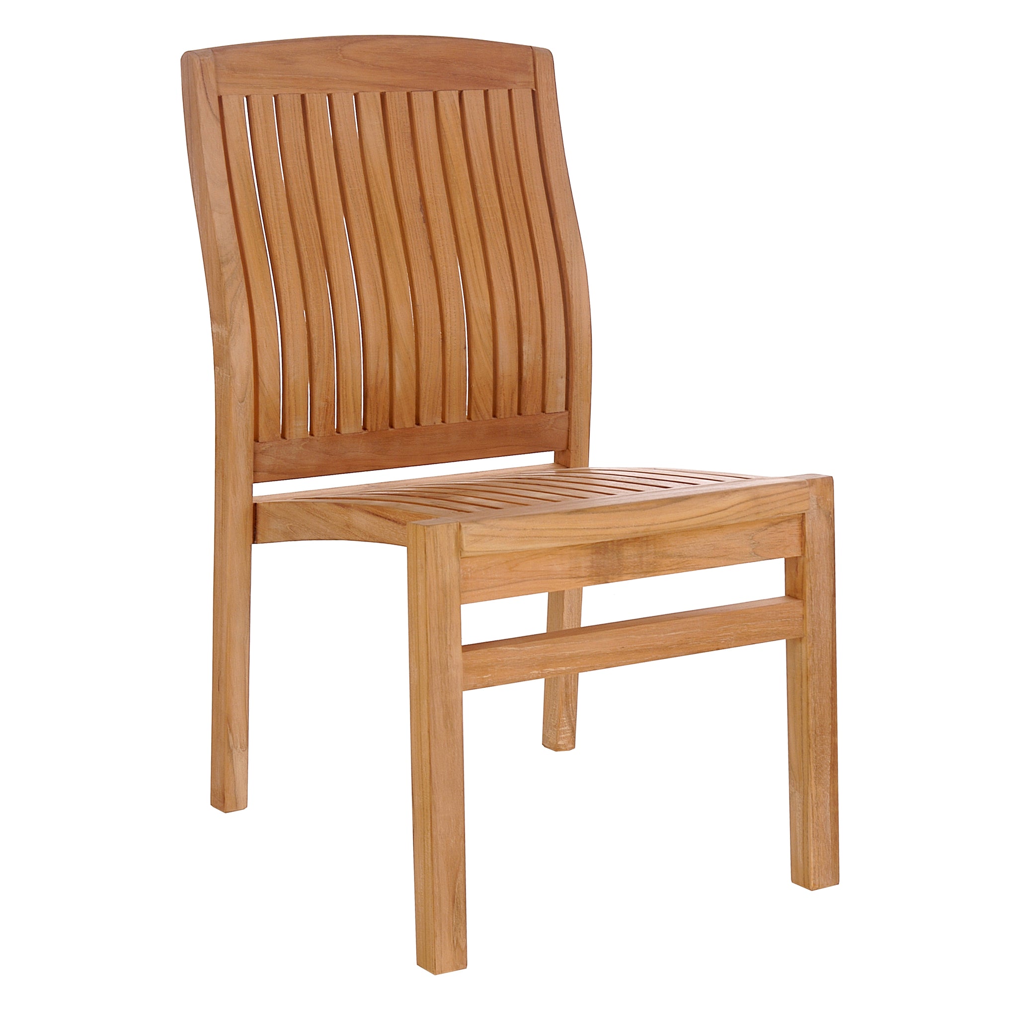 Teak Wood Belize Side Chair by Chic Teak only 358.31