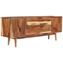 Belum Live Edge Suar Wood Buffet with 2 doors/3 drawers