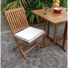 Cushion For Santa Barbara Folding Chair and Kasandra Side Chair - Chic Teak