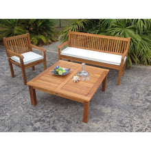 Cushion For Elzas Double Bench - Chic Teak