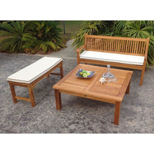 Cushion For Elzas Double Bench - Chic Teak