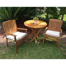 Cushion For Italy Chair and Kasandra Arm Chair and Belize Chair - Chic Teak