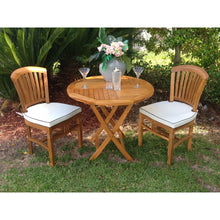 Outdoor Cushion For Orleans Chairs/Barstools - Chic Teak