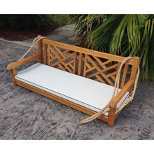 Cushion For Double Chippendale Bench & Swing - Chic Teak