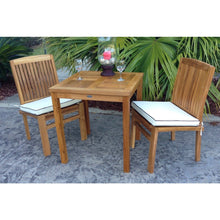 Cushion For Italy Chair and Kasandra Arm Chair and Belize Chair - Chic Teak