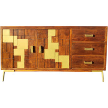Montevideo Recycled Mango Wood Buffet