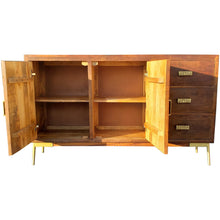 Montevideo Recycled Mango Wood Buffet
