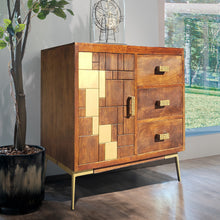 Montevideo Recycled Mango Wood Cabinet