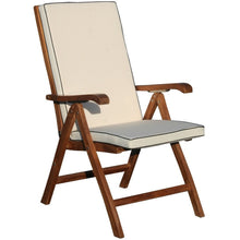 Cushion For Miami/Italy Reclining Chair - Chic Teak